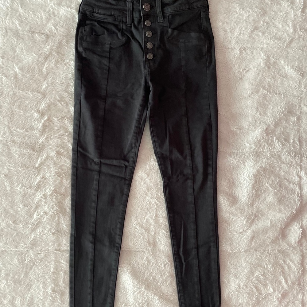 High-Rise Jegging - Picture 2 of 8